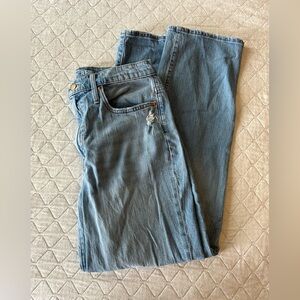 J. Crew Slim Boyfriend Jean Light Wash - 30 Tall
